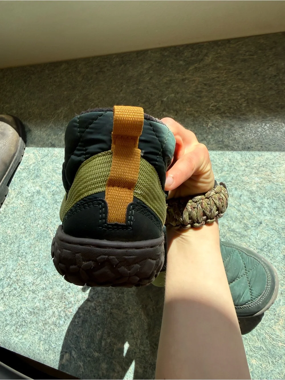 Chaco ramble puffs
